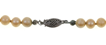 STERLING SILVER JEWELRY & PERFUME BOTTLE CASE