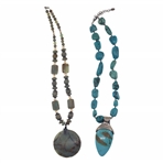 STERLING SILVER JEWELRY