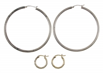 STERLING SILVER JEWELRY