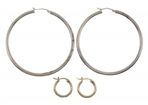 STERLING SILVER JEWELRY