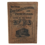 20TH C. SHOTGUN, COIN, & PHONOGRAPH CATALOGS
