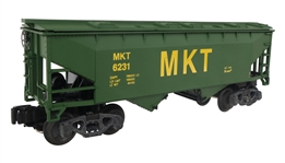 K-LINE O GAUGE TRAIN CARS - LOT OF 5