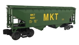 K-LINE O GAUGE TRAIN CARS - LOT OF 5