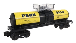 K-LINE O GAUGE TRAIN CARS - LOT OF 5