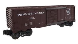 K-LINE O GAUGE TRAIN CARS - LOT OF 5