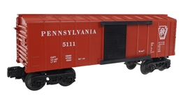 K-LINE O GAUGE TRAIN CARS - LOT OF 5