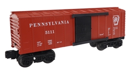 K-LINE O GAUGE TRAIN CARS - LOT OF 5