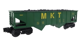 K-LINE O GAUGE TRAIN CARS - LOT OF 5