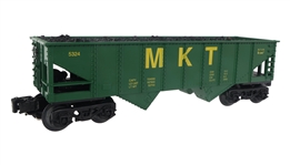 K-LINE O GAUGE TRAIN CARS - LOT OF 5