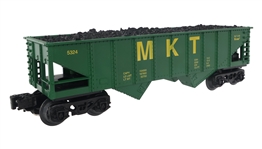 K-LINE O GAUGE TRAIN CARS - LOT OF 5