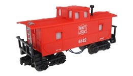 K-LINE O GAUGE TRAIN CARS - LOT OF 5