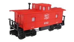 K-LINE O GAUGE TRAIN CARS - LOT OF 5