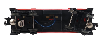 K-LINE O GAUGE TRAIN CARS - LOT OF 5