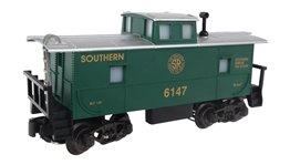 K-LINE O GAUGE TRAIN CARS - LOT OF 5