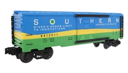 K-LINE O GAUGE TRAIN CARS - LOT OF 5