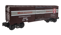 K-LINE O GAUGE TRAIN CARS - LOT OF 5