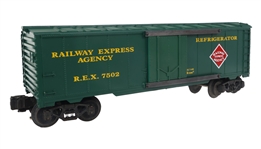 K-LINE O GAUGE TRAIN CARS - LOT OF 5