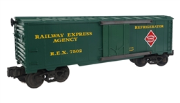 K-LINE O GAUGE TRAIN CARS - LOT OF 5