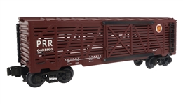 K-LINE O GAUGE TRAIN CARS - LOT OF 5