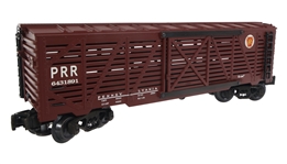 K-LINE O GAUGE TRAIN CARS - LOT OF 5