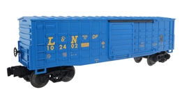 LIONEL O GAUGE TRAIN CARS - LOT OF 5