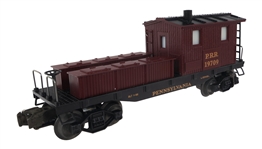 LIONEL O GAUGE TRAIN CARS - LOT OF 5