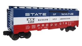 LIONEL O GAUGE TRAIN CARS - LOT OF 5