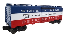 LIONEL O GAUGE TRAIN CARS - LOT OF 5