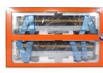 LIONEL O GAUGE CHESAPEAKE & OHIO PASSENGER CAR 4-PACK