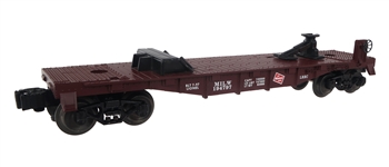 LIONEL O GAUGE TRAIN CARS - LOT OF 5