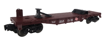 LIONEL O GAUGE TRAIN CARS - LOT OF 5