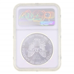 2021 US .999 SILVER HERALDIC EAGLE T-1 $1 COIN NGC MS70