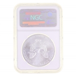 2014-S US .999 SILVER EAGLE $1 COIN NGC MS 70