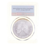 2016 US .999 SILVER EAGLE $1 COIN PCGS MS 70