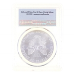 2016 US .999 SILVER EAGLE $1 COIN PCGS MS 70
