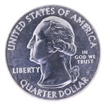 US .999 SILVER 5 OZ 2011 MONTANA STATE QUARTER