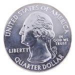 US .999 SILVER 5 OZ 2015 NORTH CAROLINA STATE QUARTER