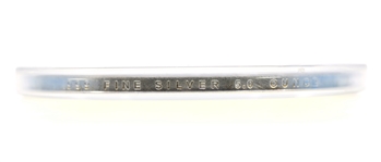 US .999 SILVER 5 OZ 2015 NORTH CAROLINA STATE QUARTER