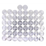 HIGHLAND MINT .999 SILVER 1/10 OZ LIBERTY ROUNDS