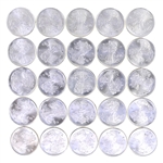 HIGHLAND MINT .999 SILVER 1/4 OZ WALKING LIBERTY ROUNDS