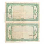 20TH C. PROFIT SHARING CERTIFICATES FRESNO PETRO. CO.
