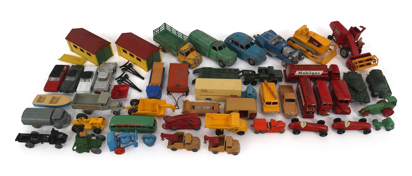 DIE-CAST 1:64 SCALE TOY CARS, VEHICLES, & ACCESSORIES