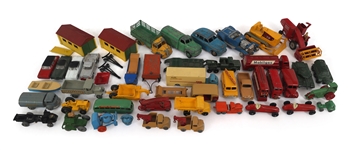 DIE-CAST 1:64 SCALE TOY CARS, VEHICLES, & ACCESSORIES