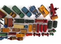DIE-CAST 1:64 SCALE TOY CARS, VEHICLES, & ACCESSORIES