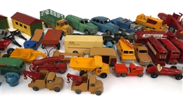 DIE-CAST 1:64 SCALE TOY CARS, VEHICLES, & ACCESSORIES