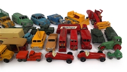 DIE-CAST 1:64 SCALE TOY CARS, VEHICLES, & ACCESSORIES