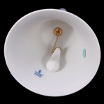 LLADRO PORCELAIN FIGURINES - LOT OF 2