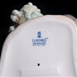 LLADRO PORCELAIN FIGURINES - LOT OF 2