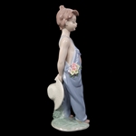 LLADRO PORCELAIN FIGURINES - LOT OF 2
