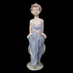 LLADRO PORCELAIN FIGURINES - LOT OF 2